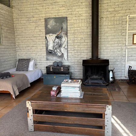 Green Thumb Farm Stay Ermelo Esterno foto