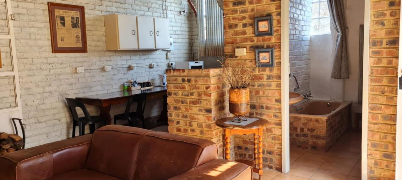 Green Thumb Farm Stay Ermelo Esterno foto