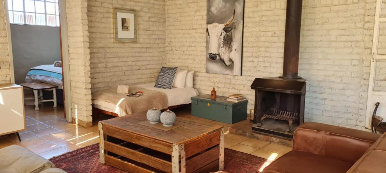 Green Thumb Farm Stay Ermelo Esterno foto