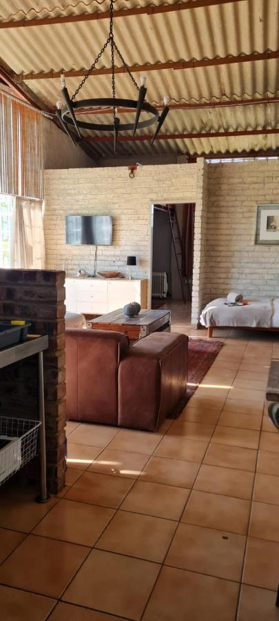 Green Thumb Farm Stay Ermelo Esterno foto
