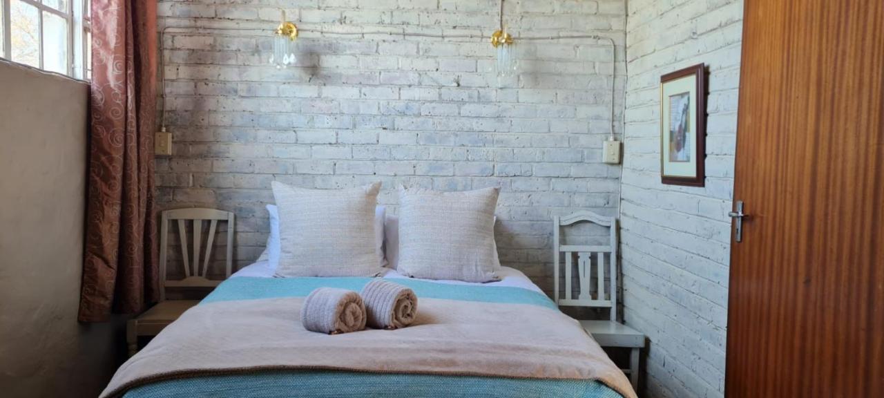 Green Thumb Farm Stay Ermelo Esterno foto