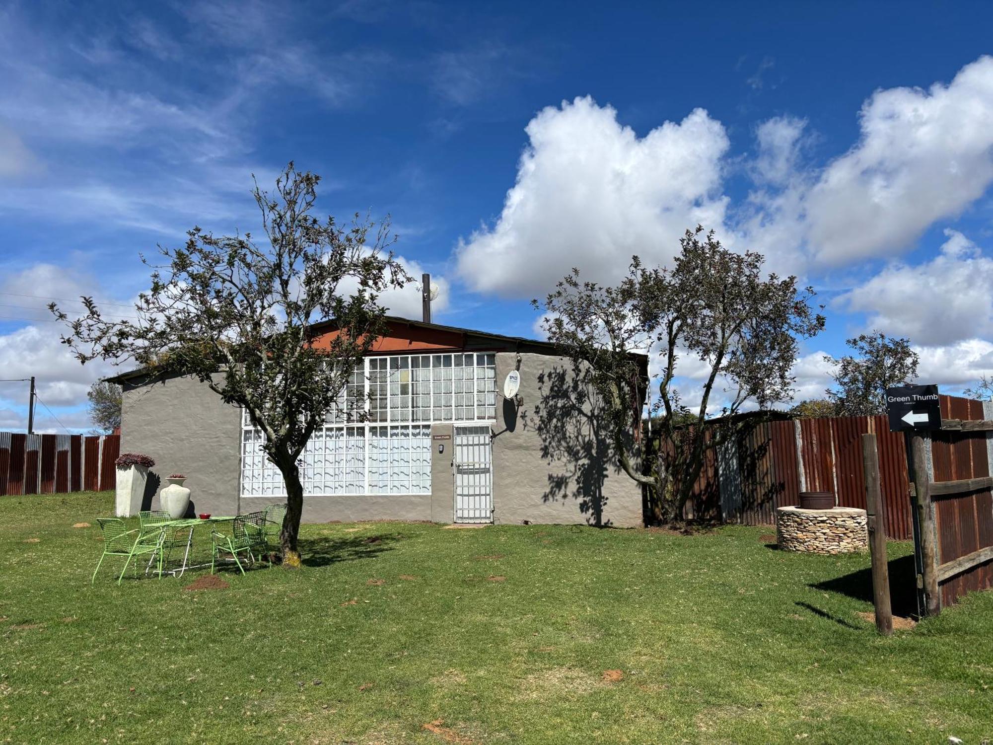 Green Thumb Farm Stay Ermelo Esterno foto