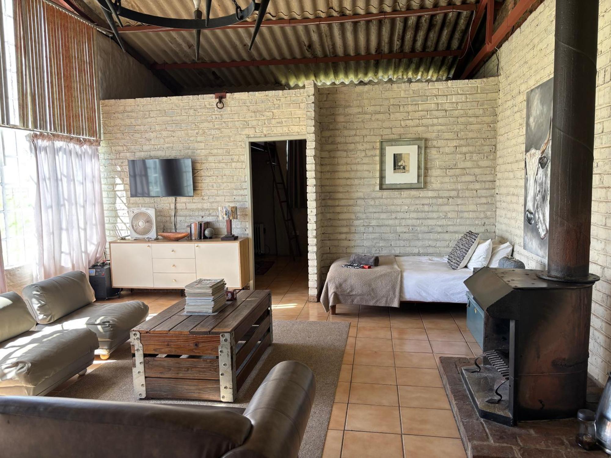 Green Thumb Farm Stay Ermelo Esterno foto