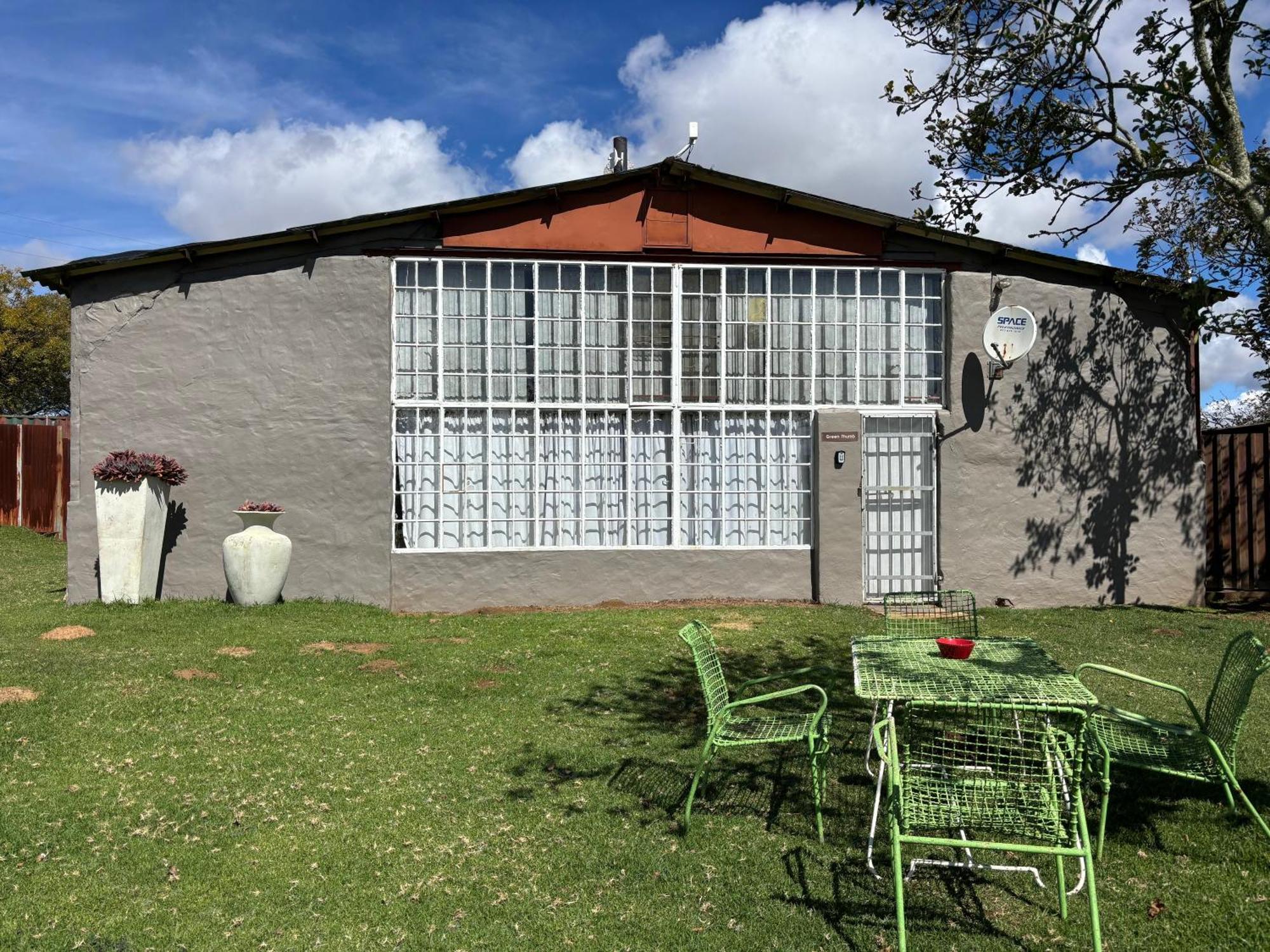 Green Thumb Farm Stay Ermelo Esterno foto
