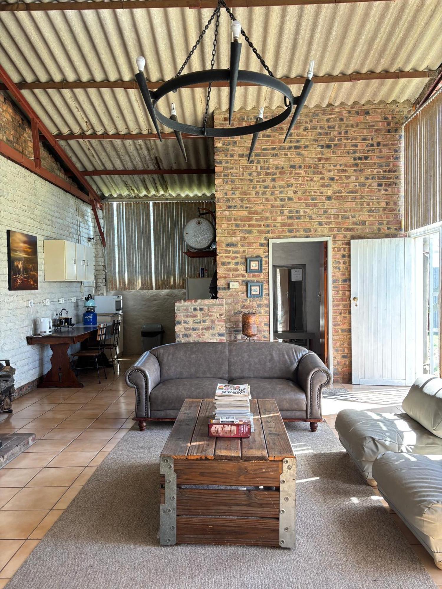 Green Thumb Farm Stay Ermelo Esterno foto