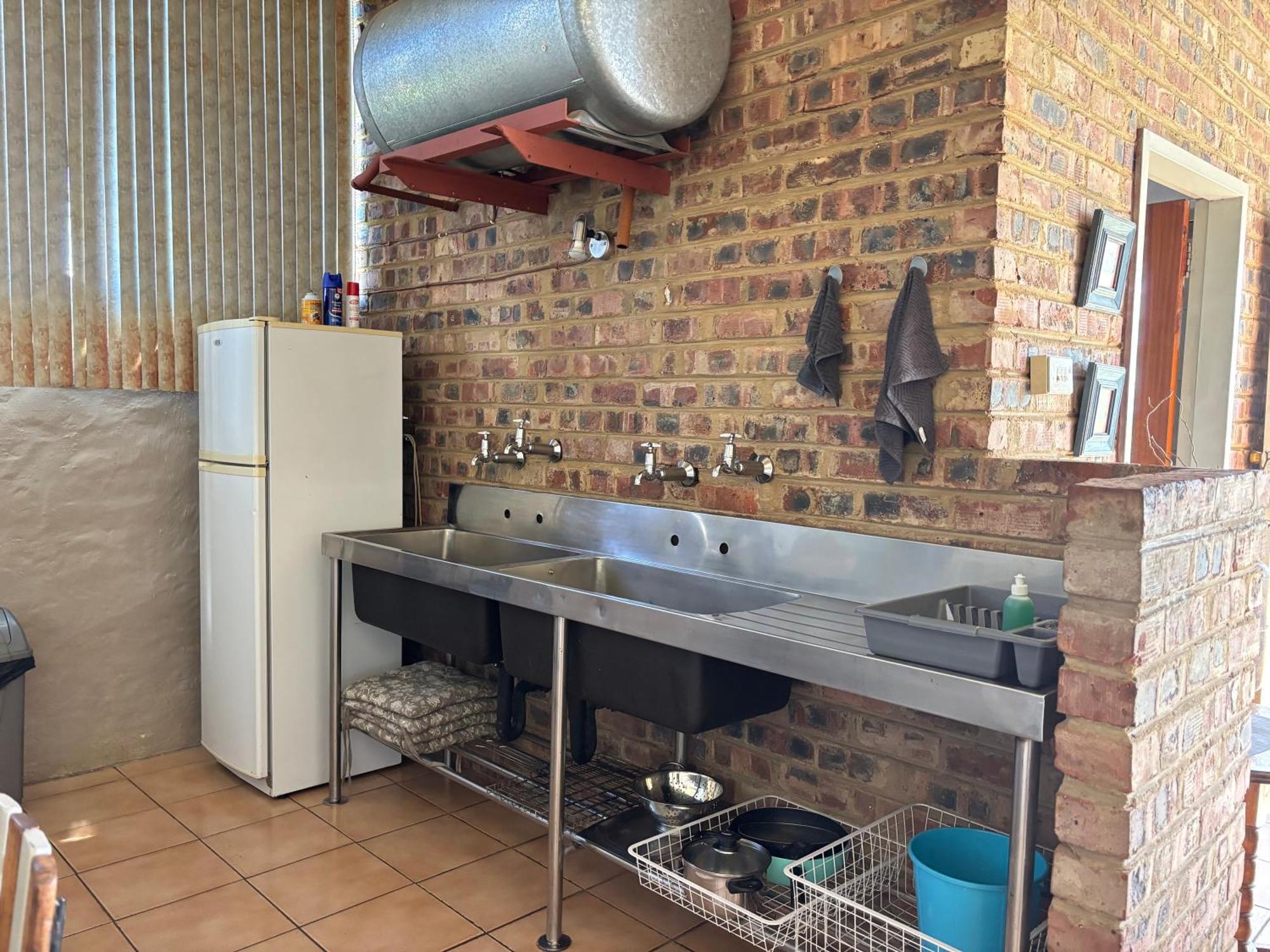 Green Thumb Farm Stay Ermelo Esterno foto