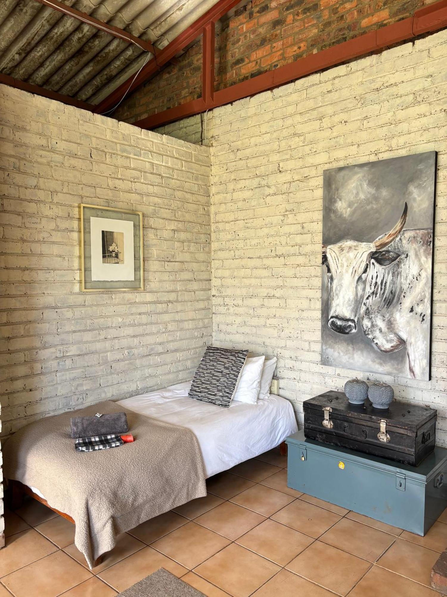 Green Thumb Farm Stay Ermelo Esterno foto